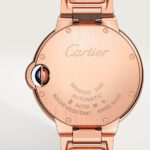 Cartier BALLON BLEU Diamond Rose Gold 33mm - Image 2