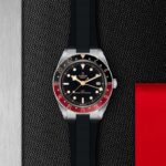 TUDOR Black Bay 58 GMT 39mm Black/Red Bezel Automatic Strap Watch M7939G1A0NRU-0002 - Image 2