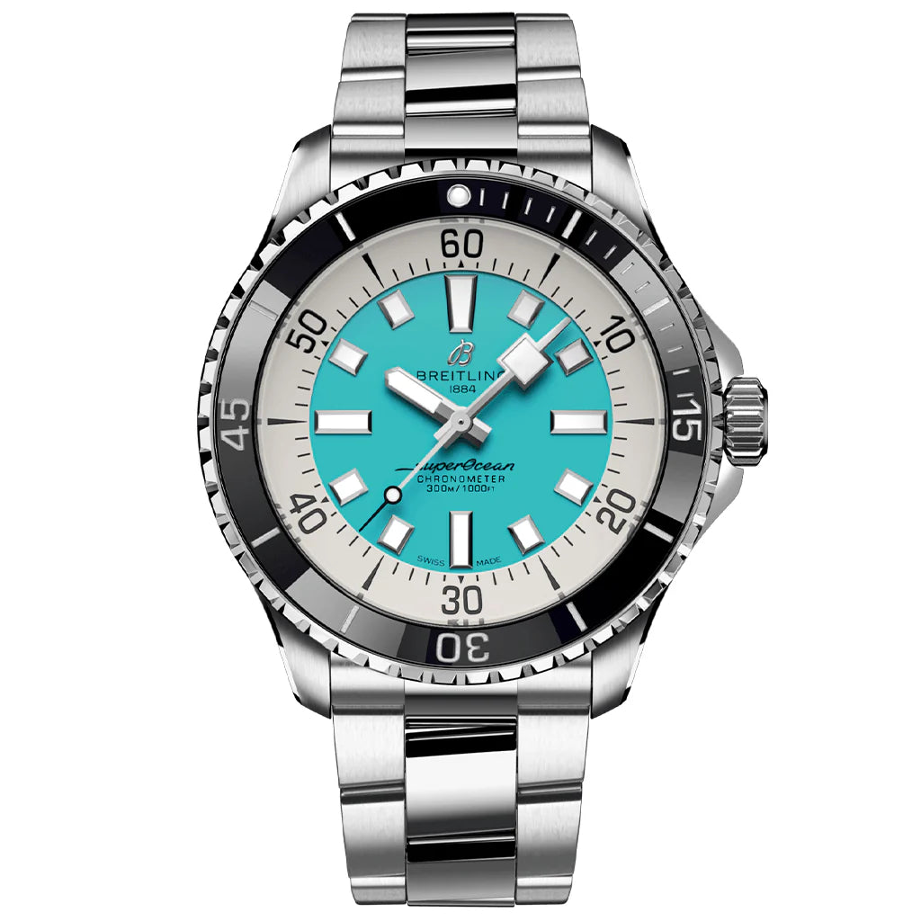 D16AB95D-8104-753C-7F58-A8D7640335E6.jpg Breitling Superocean Automatic 44 A17376211L2A1 - Image 1
