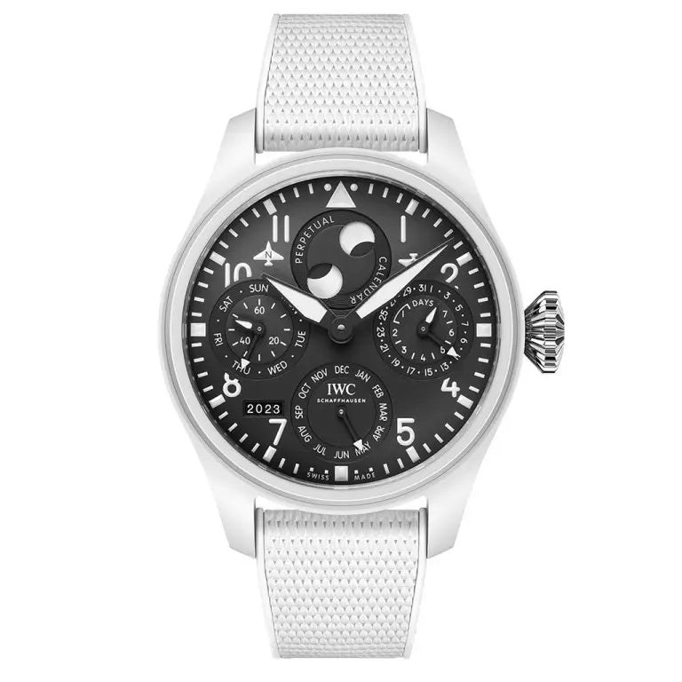 D17F7F93-B340-3AC3-37D1-79D9EA236214.jpg IWC Big Pilot's Watch Perpetual Calendar Top Gun Lake Tahoe 47mm IW503008 - Image 1