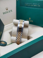 Rolex  Datejust 36mm 126233 White Index Dial Two-Tone Jubilee Bracelet Watch - Image 7