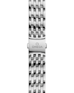 Omega De Ville Prestige, Stainless Steel and Diamond-set, 27.5mm Quartz 434.15.28.60.55.001 - Image 4
