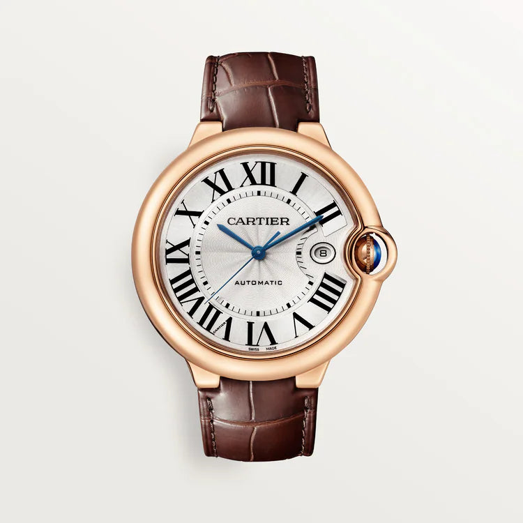 D1DE8AE6-EFEB-1744-2EE3-7F857AEE4EE7.jpg Cartier BALLON BLEU Rose Gold 42mm - Image 1