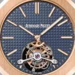 Audemars Piguet Royal Oak Tourbillon Extra-Thin Ref. # 26517SR.OO.1220SR.01 - Image 6