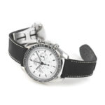 Omega Speedmaster Moonwatch Silver Snoopy Anniversary Edition Men's Watch 42mm 311.32.42.30.04.003 - Image 4