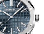 Audemars Piguet ROYAL OAK “Night Blue Cloud 50” Dial 41mm - Image 3