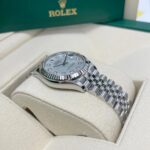Rolex Datejust m278274-0005/0006 31mm Mother-of-Pearl 31mm Dial Oyster Watch - Image 15