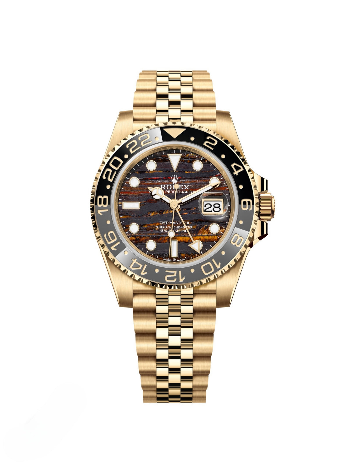 D2407C36-8D49-B7A3-4EAC-0018A8582A91.jpg Rolex GMT-Master II m126718grnr-0002 40mm - Image 1