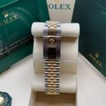 Rolex  Datejust 36mm 126233 Wimbledon Slate Dial Oyster Bracelet Watch - Image 6