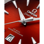 Omega Seamaster Aqua Terra Shades 38mm Terracotta Dial Stainless Steel Bracelet 220.10.38.20.13.003 - Image 3
