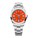 Rolex Oyster-Perpetual 124300-0007 41mm