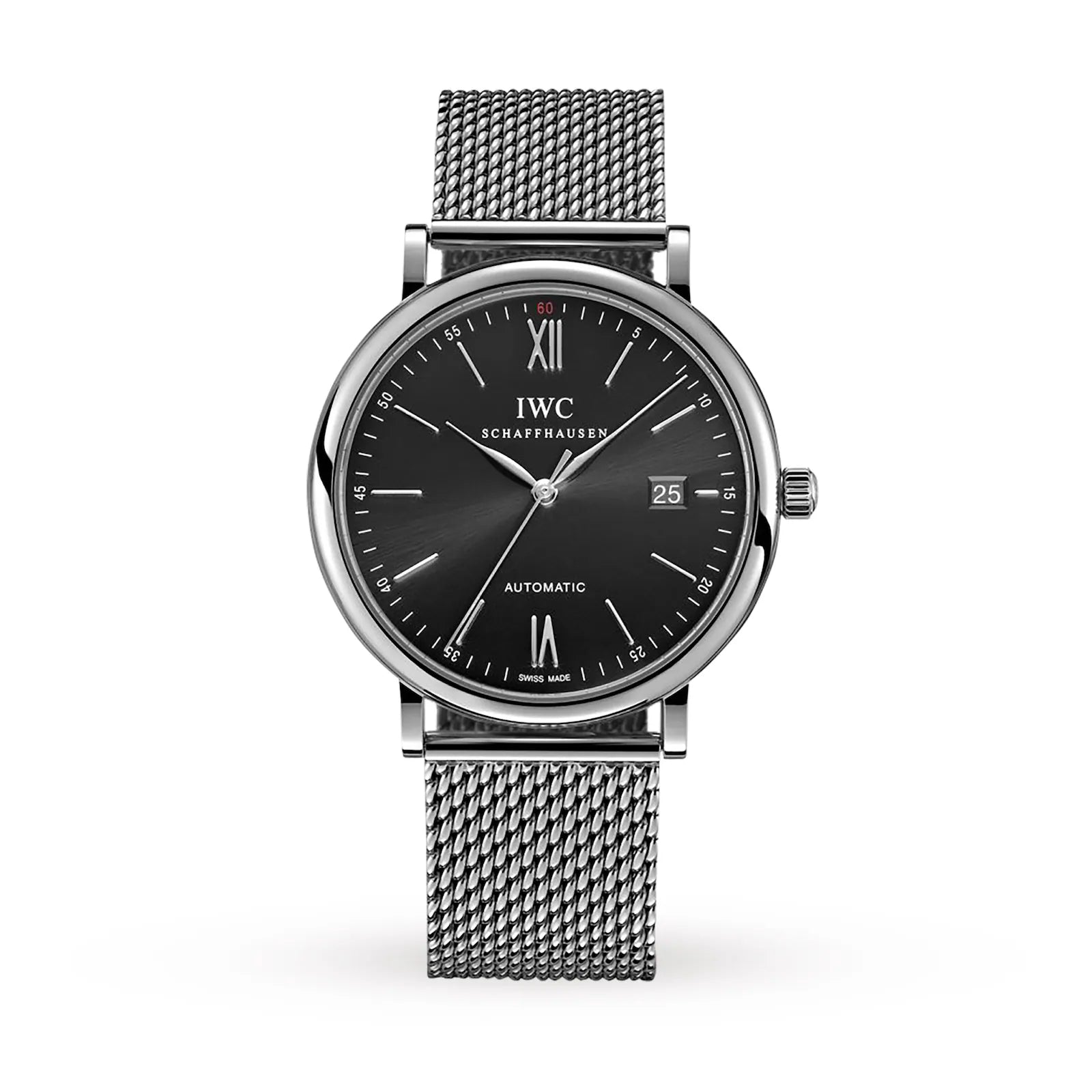 D2CDE084-599D-95A6-D0C9-96C9E98C474F.jpg IWC Portofino 40mm Mens Watch IW356506 - Image 1
