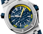 Audemars Piguet Offshore Diver Blue Dial 42mm 15710ST.OO.A027CA.01 - Image 4