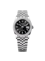 Rolex  Datejust 36mm 126284RBR Black Dial 36mm - Image 2