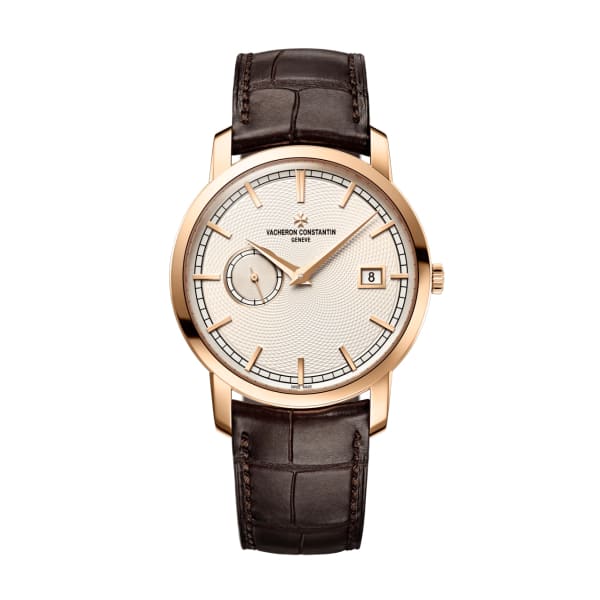 D2F94136-041A-BD56-F4CA-E7690E52ACC4.jpg Vacheron Constantin Traditionnelle Self-Winding Ref. # 87172/000R-B167 - Image 1