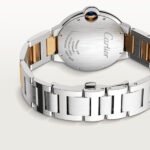 Cartier BALLON BLEU Gold Mix 42mm - Image 8
