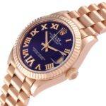 Rolex Datejust m278275-0029 Aubergine Dial 31mm - Image 5