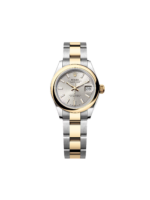 Rolex Lady-Datejust 28mm 279163 Silver Dial - Image 2