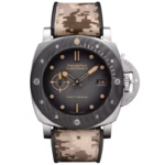 Panerai Submersible Navy SEALs Titanio 47mm PAM01669