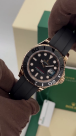 Rolex Yacht-Master M126655-0002 40mm - Image 9