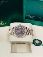 Rolex Datejust m278285RBR-0006 Chocolate Dial 31mm - Image 7
