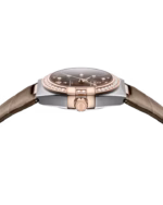 Omega Constellation 36mm Brown Dial with Diamonds Stainless Steel and Sedna™ 18k Rose Gold Strap 131.28.36.20.63.001 - Image 3