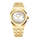 Audemars Piguet Royal Oak Frosted Gold Selfwinding Ref. # 15454BA.GG.1259BA.02