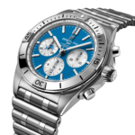 Breitling Chronomat B01 42 NFL Detroit Lions Edition AB01342B1CCA1 - Image 2