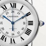 Cartier MONTRE RONDE SOLO Silver Gray 42mm - Image 2