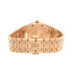 Audemars piguet Royal Oak Quartz Ladies Rose Gold 33mm Watch - Image 3