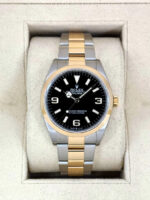 Rolex  Explorer 124273-0001 Black 36mm Men’s Watch - Image 2