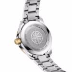 TAG Heuer Aquaracer Professional 200 Solargraph 40mm Mens Watch WBP1120.BB0002 - Image 3