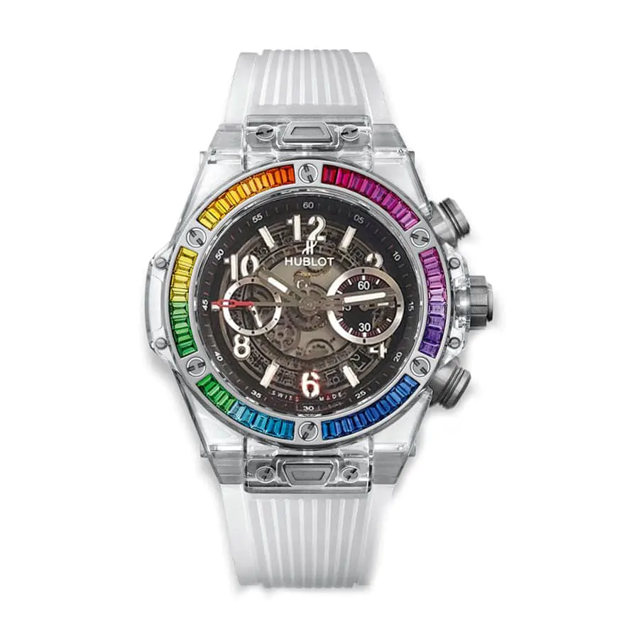 D48C8049-BD73-3BDD-3109-D4554340C37B.png Hublot Rainbow Black - Image 1
