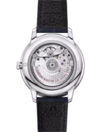Omega De Ville Prestige 40 mm Blue Dial Stainless Steel Strap 434.13.40.20.03.001 - Image 2