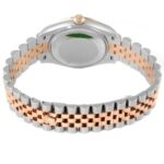 Rolex Datejust m278241-0025/0026 White Mother-of-Pearl 31mm Dial Oyster Bracelet Watch - Image 5