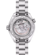 Omega Seamaster Planet Ocean 600M 39.5mm Black Dial Stainless Steel Bracelet 215.30.40.20.03.001 - Image 2
