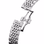 TAG Heuer Carrera Chronograph 39mm Mens Watch Silver CBS2216.BA0048 - Image 3