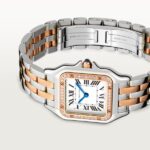 Cartier  PANTHERE Rose Gold Mix Diamond 30mm - Image 7