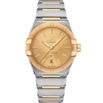 Omega Constellation Gents' Selection 39mm CO‑AXIAL MASTER CHRONOMETER 131.20.39.20.08.001
