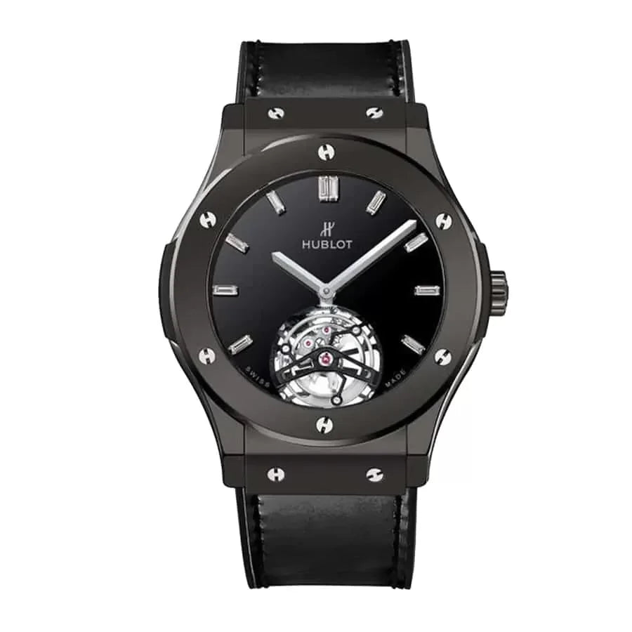 D524395C-1526-3F0C-5568-0AD7180AC528.jpg Hublot Tourbillon - Image 1