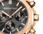 Audemars Piguet ROYAL OAK Pink Gold Black Dial CHRONOGRAPH 41mm - Image 2