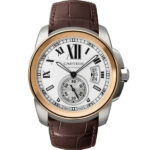 Cartier CALIBRE ROSE GOLD MIX 42mm