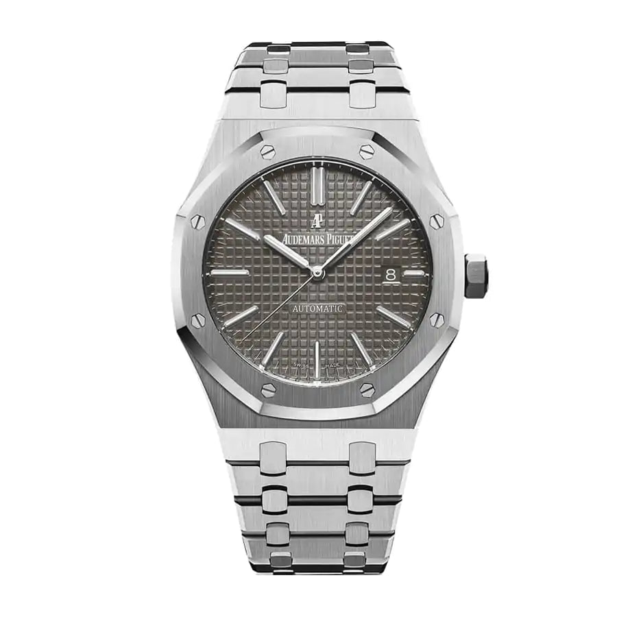 D54ADAC1-A80E-6C6B-434E-05E4811175C0.jpg Audemars Piguet Stainless Steel 41mm 15400ST.OO.1220ST.04 - Image 1