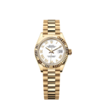 Rolex Lady-Datejust 28mm 279178 White Dial