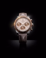 Omega Speedmaster 38 Brown Dial 38mm Stainless Steel Sedna™18k Rose Gold Strap 324.23.38.50.02.002 - Image 2