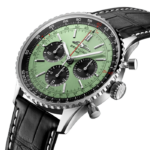 Breitling Navitimer B01 Chronograph 43mm AB0138241L1P1 - Image 2