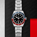 TUDOR Black Bay GMT 41mm Black Dial Automatic Men's Bracelet Watch M79830RB-0001 - Image 3
