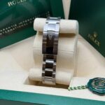 Rolex  Datejust 41 Mother of Pearl Diamond Stainless Steel Fluted Oyster - 126334 - Image 6
