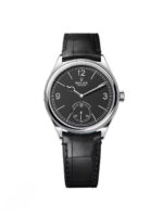 Rolex 1908 White Gold Black Dial Black Alligator Strap - 52509-0002