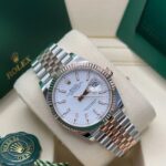 Rolex  Datejust 36mm 126231 White Dial Jubilee Bracelet - Image 7